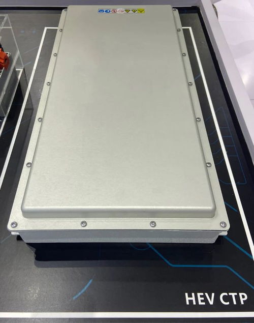 欣旺達與吉利攜手成立合資公司，加速混合動力電池技術開發(fā)與市場布局