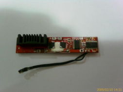 筆記本電池保護板在HP NC6000與Compaq 1700/2800系列電池開發(fā)中的應用